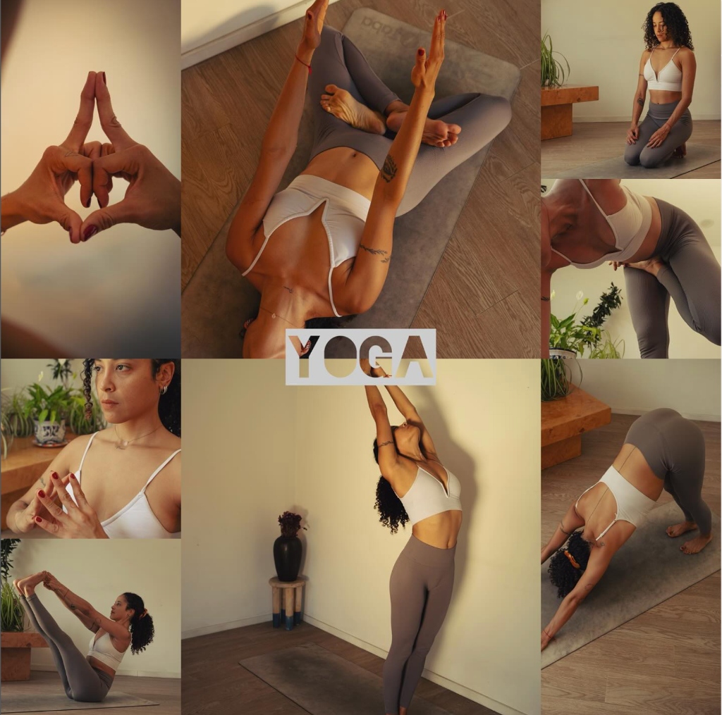 Linda - Círculo de Mujeres y Yoga